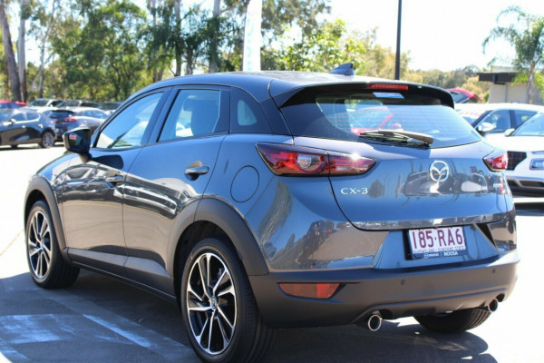 2025 Mazda CX-3 DK G20 Evolve SUV Image 8