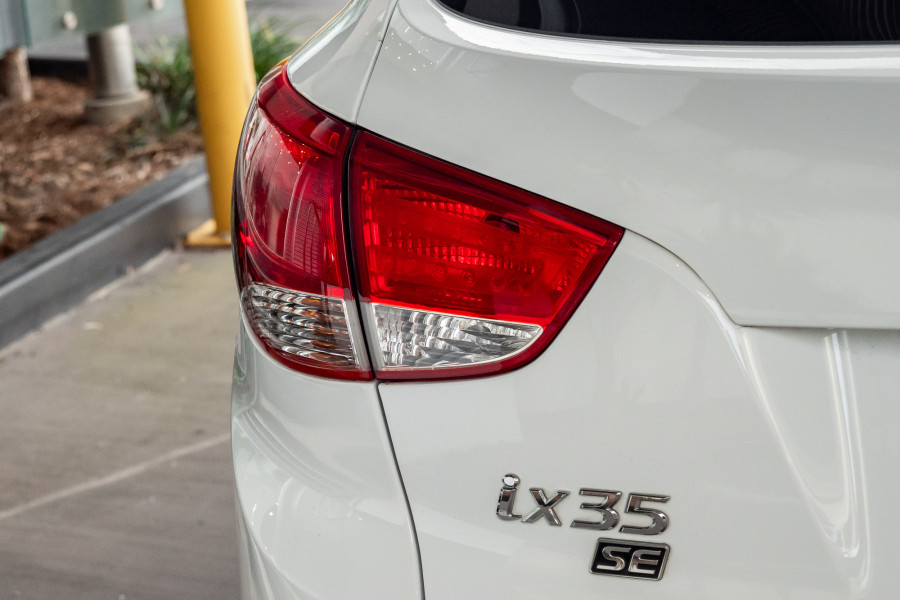 2015 Hyundai ix35 Series II SE SUV