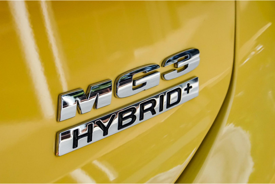 2024 MY24.5 MG MG3  Excite Hatch Image 10