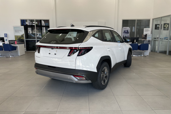 2026 Hyundai Tucson NX4.V4  SUV Image 5