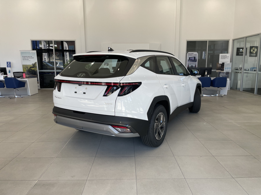 2026 Hyundai Tucson NX4.V4  SUV Image 5