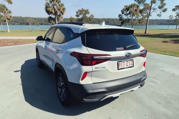 2019 MY20 Kia Seltos SP2 Sport SUV Image 5
