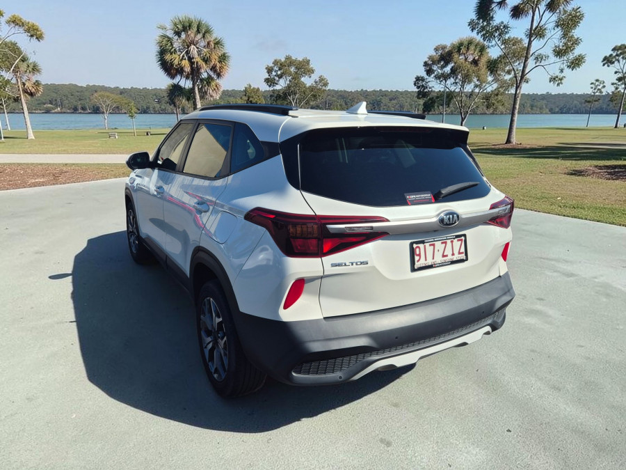 2019 MY20 Kia Seltos SP2 Sport SUV Image 5