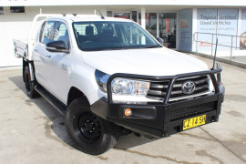 Toyota HiLux GUN126R