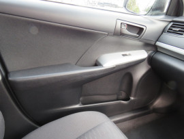 2017 Toyota Camry ASV50R Altise Sedan