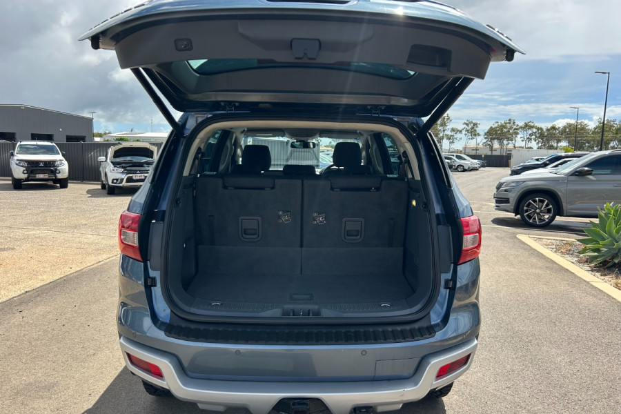2016 Ford Everest UA Trend SUV Image 20
