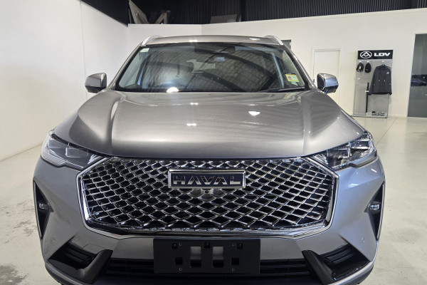 2025 GWM Haval H6 B01 Lux SUV