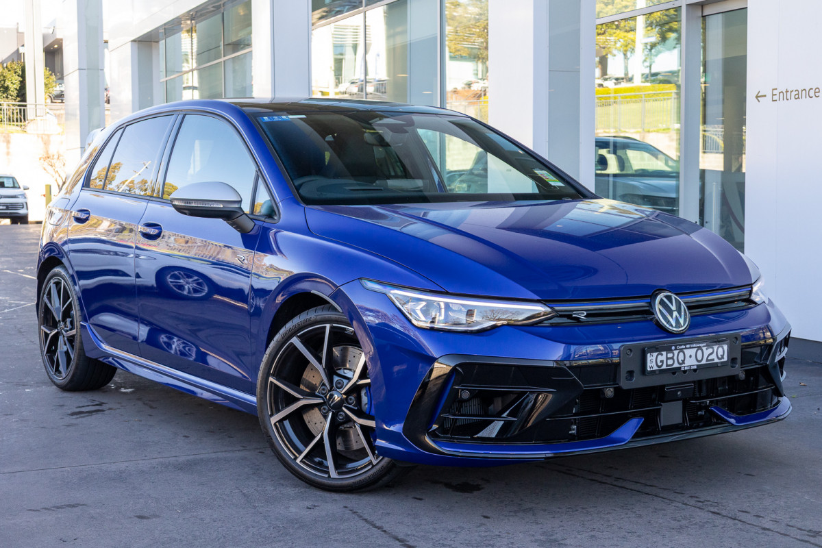 2026 MY25 Volkswagen Golf 8.5 R Hatch