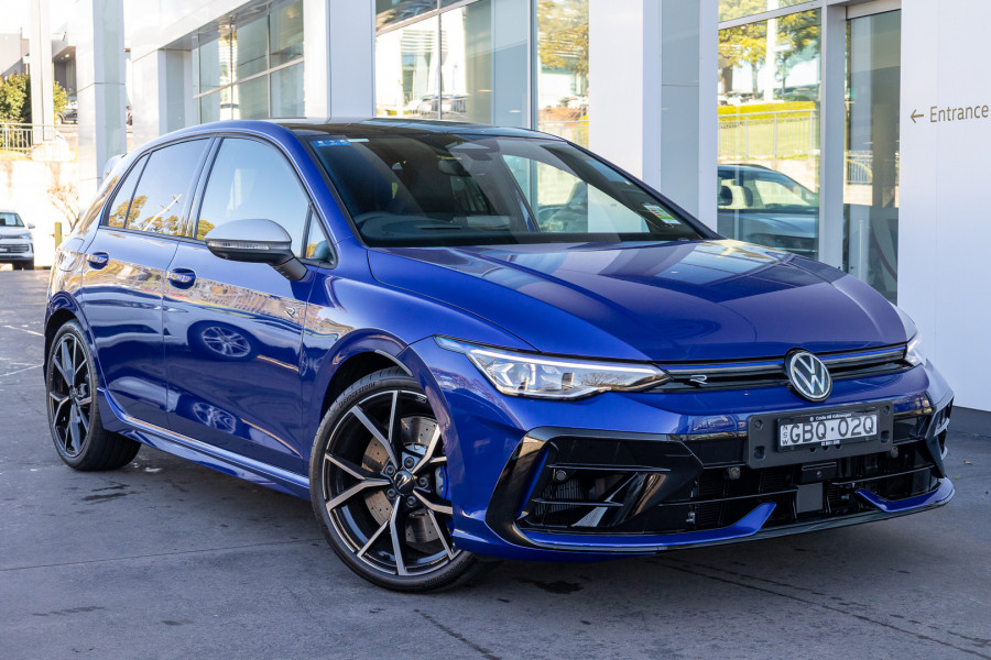 2026 MY25 Volkswagen Golf 8.5 R Hatch Image 1