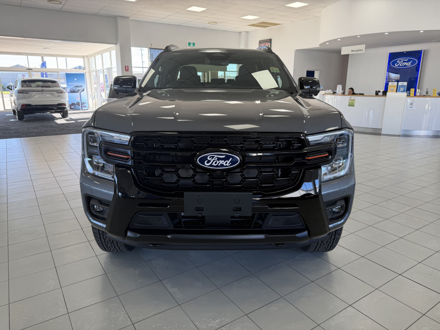 2026 MY26.5 Ford Ranger P703 PHEV Wildtrak Ute Image 2