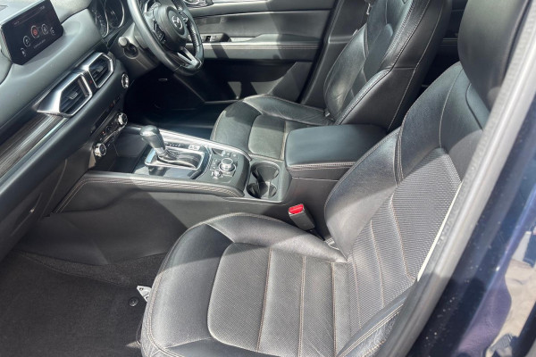 2017 Mazda CX-5 KF Series Akera SUV Image 15