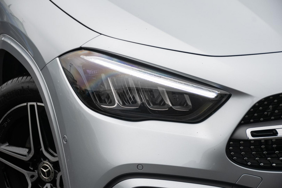 2025 Mercedes-Benz GLA-Class H247 GLA200 SUV