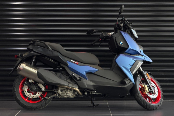 BMW C 400 X ion C 400