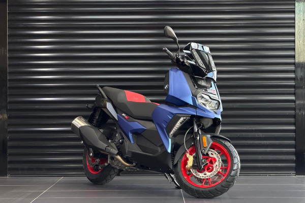 2025 BMW C 400 X ion C 400