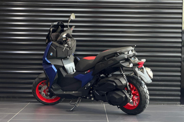 2025 BMW C 400 X ion C 400