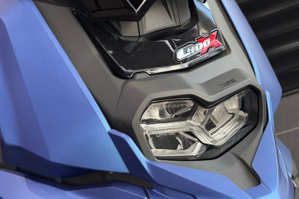 2025 BMW C 400 X ion C 400
