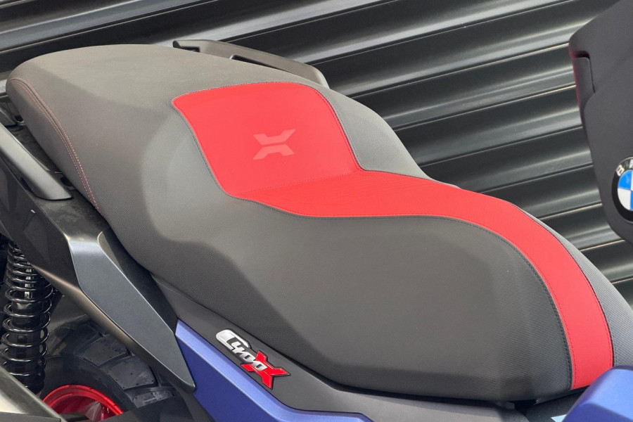 2025 BMW C 400 X ion C 400