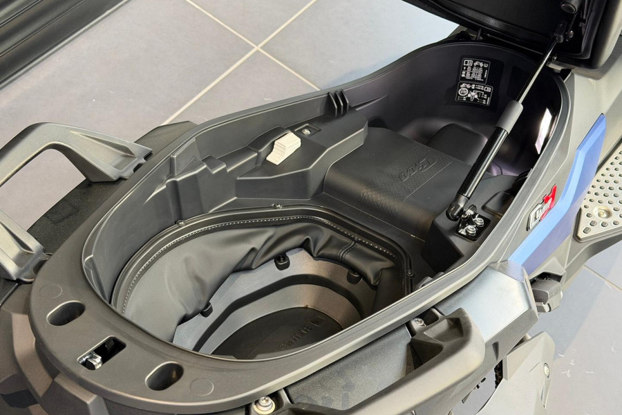 2025 BMW C 400 X ion C 400