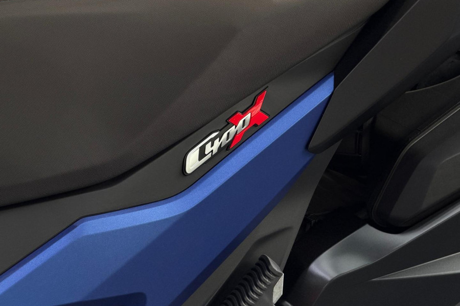 2025 BMW C 400 X ion C 400