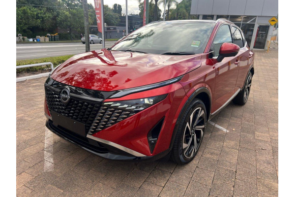 2024 MY25 Nissan QASHQAI J12 Ti-L SUV