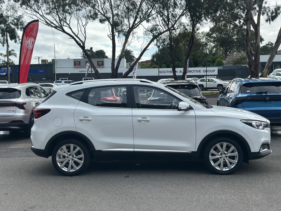 2022 MG ZS AZS1 Excite SUV Image 11