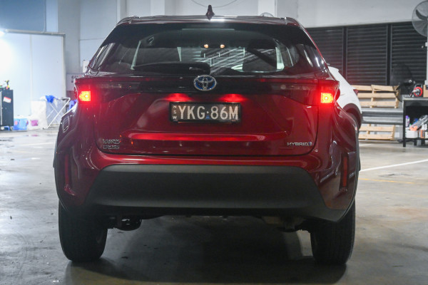 2020 Toyota Yaris Cross MXPJ10R GX SUV Image 5