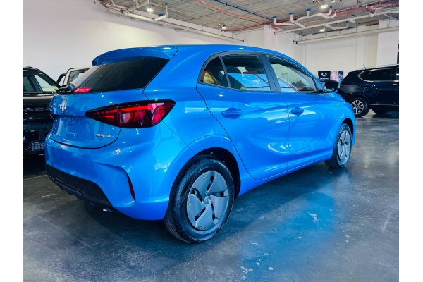 2026 MY25.5 MG MG3 ZP22 Vibe Hatch Image 14