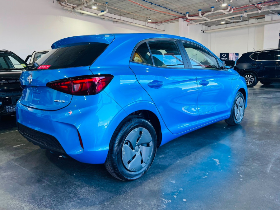 2026 MY25.5 MG MG3 ZP22 Vibe Hatch Image 14
