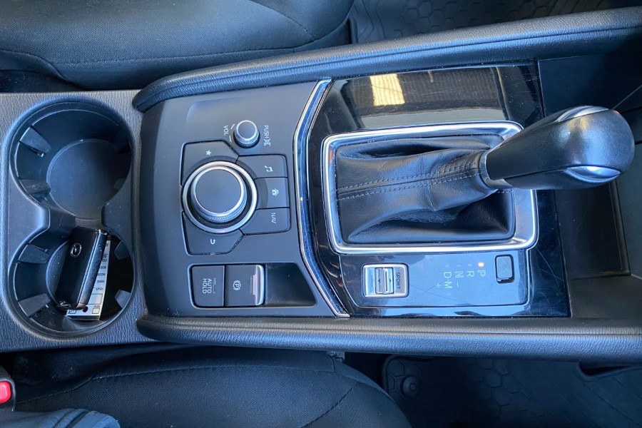 2021 Mazda CX-5 KF Series Maxx SUV Image 15