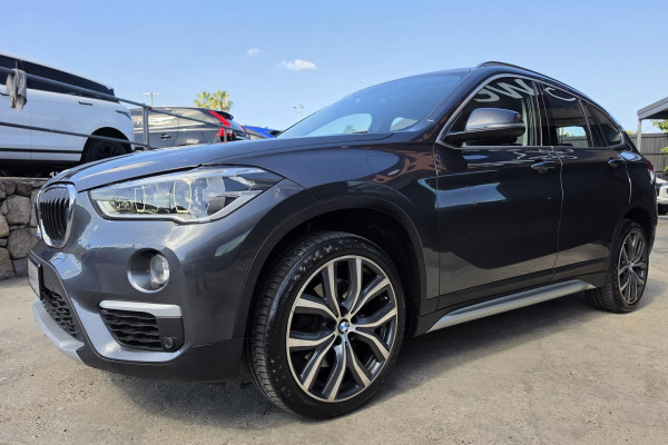 2016 BMW X1 F48 xDrive25i SUV Image 3