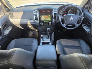 2021 MY22 Mitsubishi Pajero NX GLS SUV