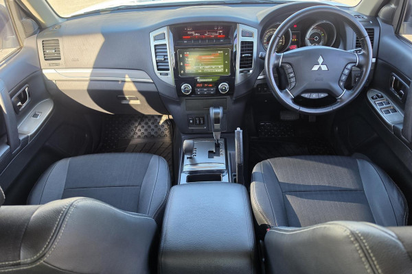 2021 MY22 Mitsubishi Pajero NX GLS SUV Image 18