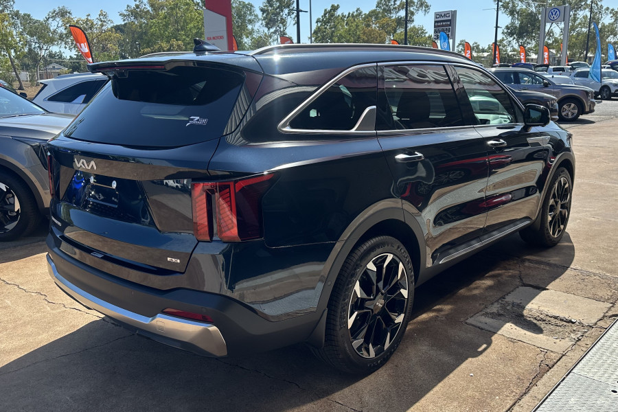 2025 Kia Sorento MQ4 PE GT-Line Other Image 7