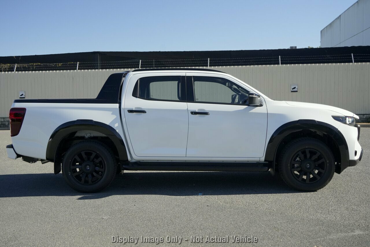 2025 Mazda BT-50 TF SP Ute Image 2