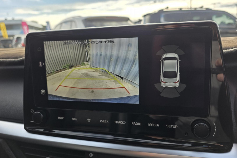 2021 MY22 Kia Cerato BD Sport+ Hatch Image 19