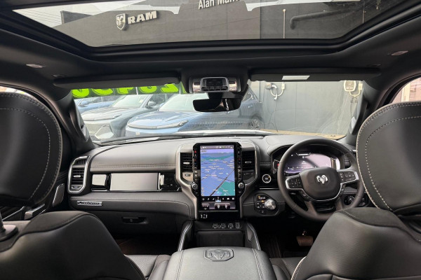 2025 Ram 1500 DT Laramie Sport Hurricane SO RamBox Ute Image 24