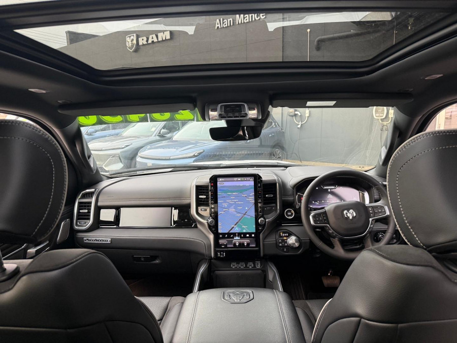 2025 Ram 1500 DT Laramie Sport Hurricane SO RamBox Ute Image 24