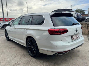 2021 Volkswagen Passat B8 206TSI R-Line Wagon