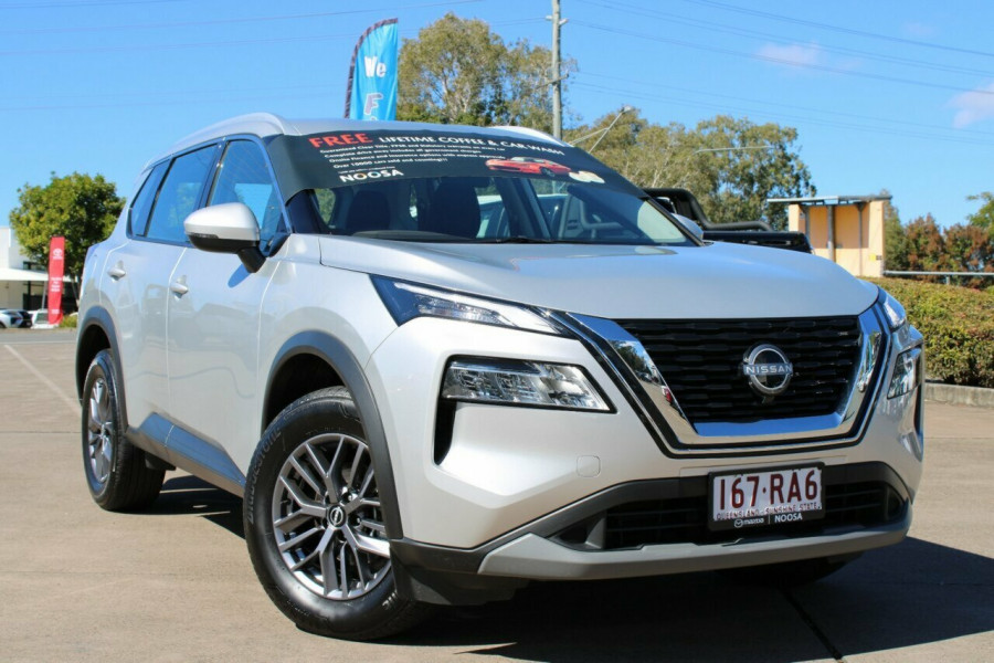 2025 Nissan X-Trail T33 ST SUV Image 1