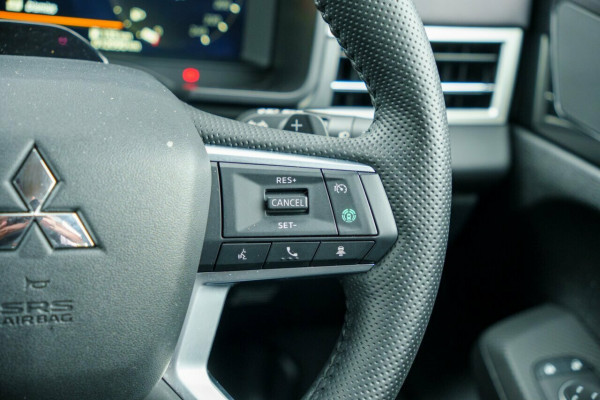 2025 Mitsubishi Outlander ZM Aspire SUV Image 13