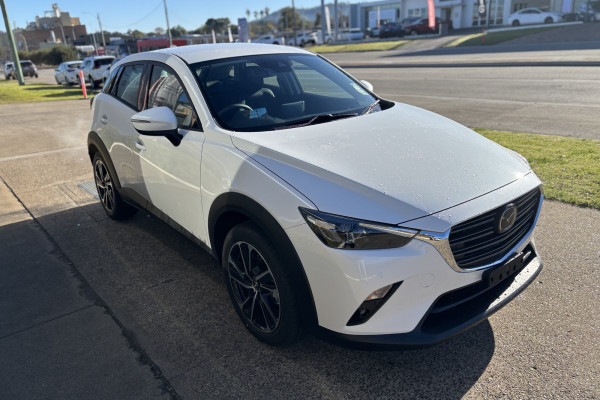 2026 Mazda CX-3 DK G20 Evolve SUV Image 6