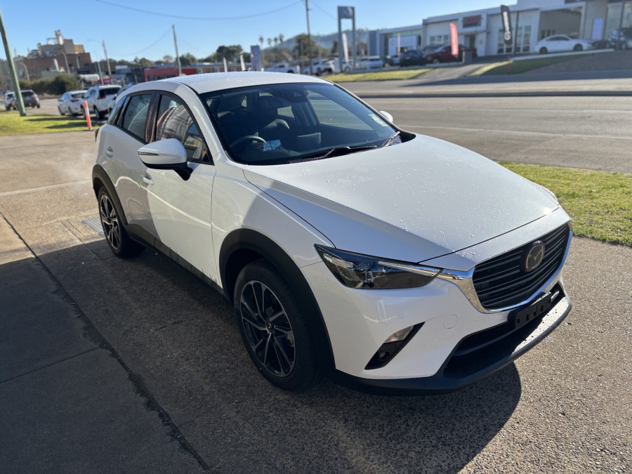 2026 Mazda CX-3 DK G20 Evolve SUV Image 6