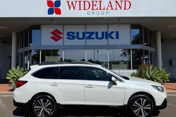 2020 Subaru Outback 6GEN 2.5i SUV Image 2