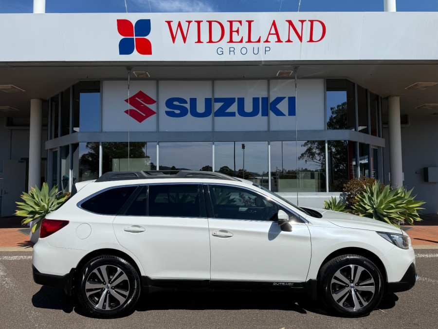 2020 Subaru Outback 6GEN 2.5i SUV Image 2