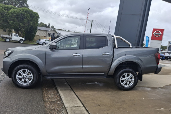 2024 Nissan Navara D23 ST Ute