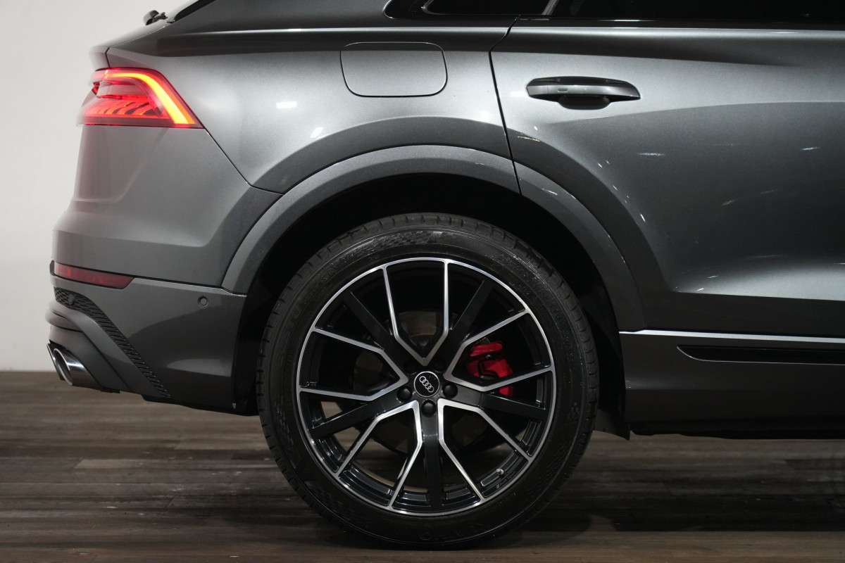 2021 Audi SQ8 F1 TDI SUV