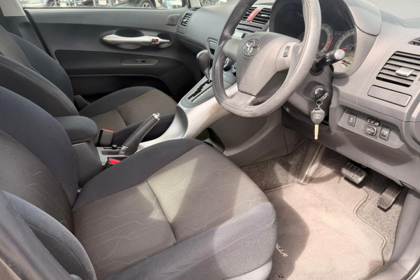 2011 Toyota Corolla ZRE152R Ascent Hatch Image 13