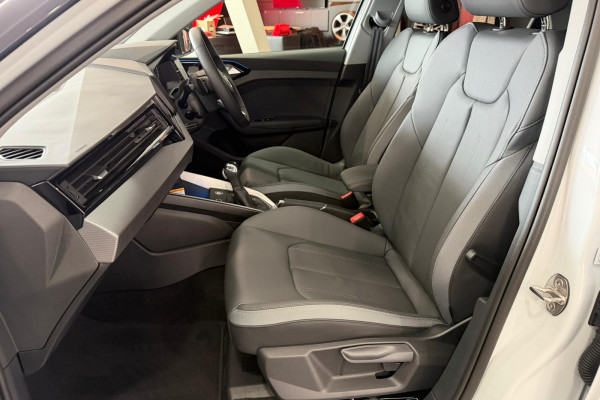 2025 MY26 Audi A1 GB 40 TFSI S line Hatch