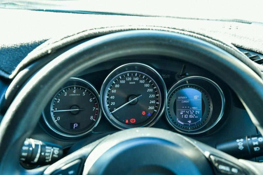 2012 Mazda CX-5 KE1071 Maxx SKYACTIV-Drive Wagon Image 19
