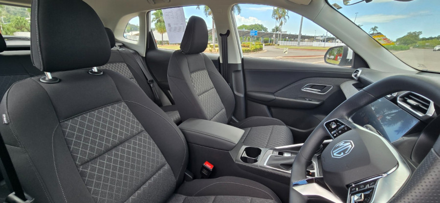 2026 MG ZS ZS32 Vibe SUV Image 2